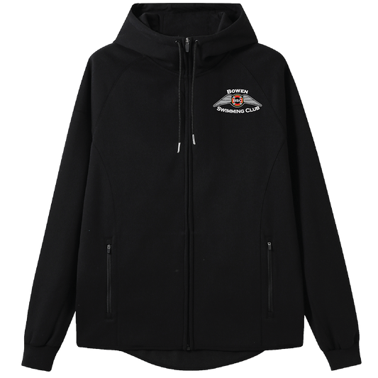 Bowen Swim Club Hoodie - Black