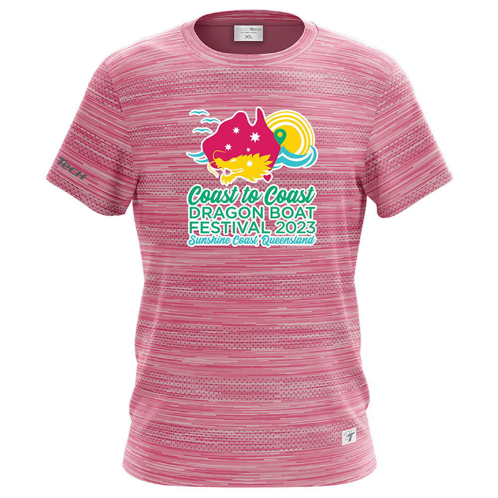 TeamTech (TT) Performance T-Shirts