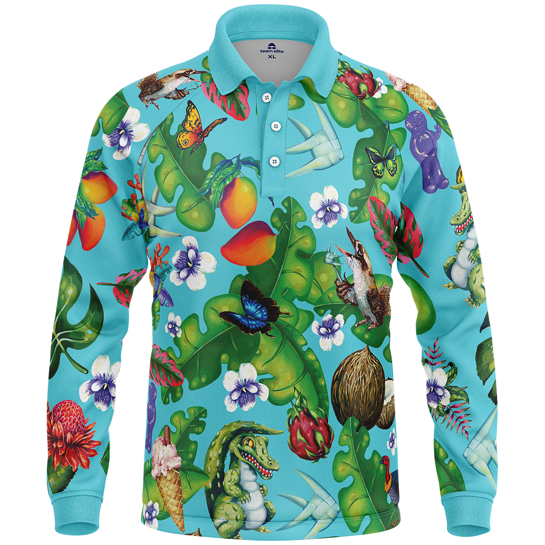 Cairns Celebrates 150 Years Fishing Shirt