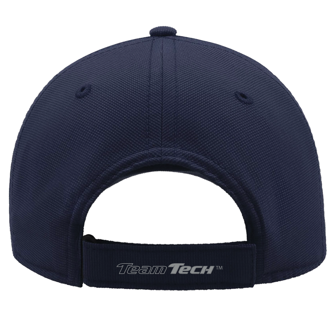 Lake Kurwongbah TeamTech Sports Cap - Navy
