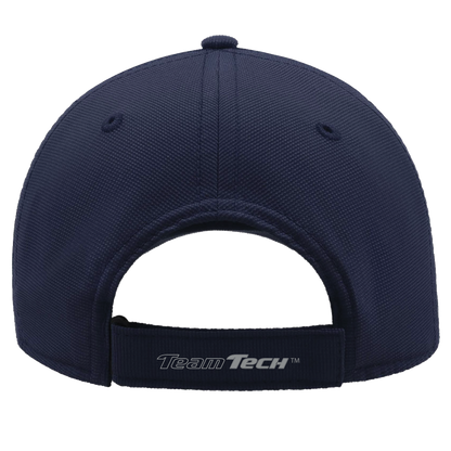Lake Kurwongbah TeamTech Sports Cap - Navy