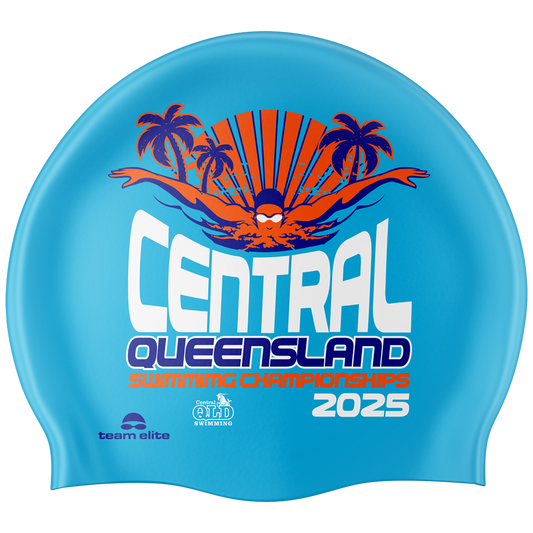 2025 CQ Championship Swim Cap