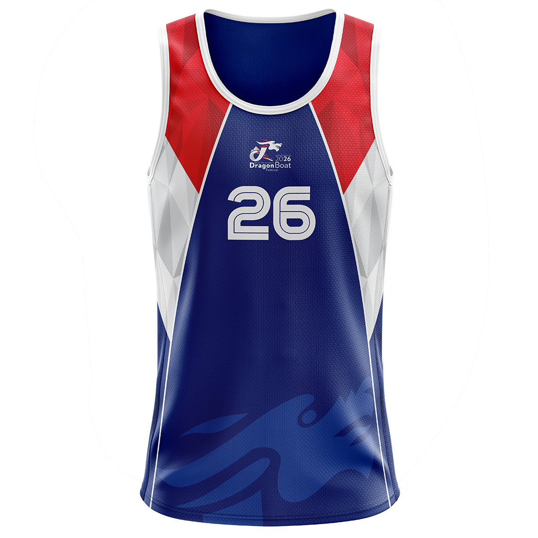 2026 FRANCE IBCPC Débardeur unisexe [Unisex Singlet] - Le pays