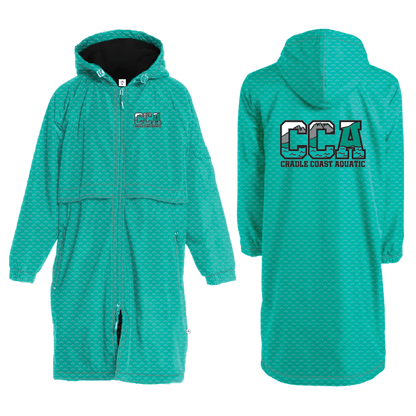 Cradle Coast Aquatic Polo Deck Parka