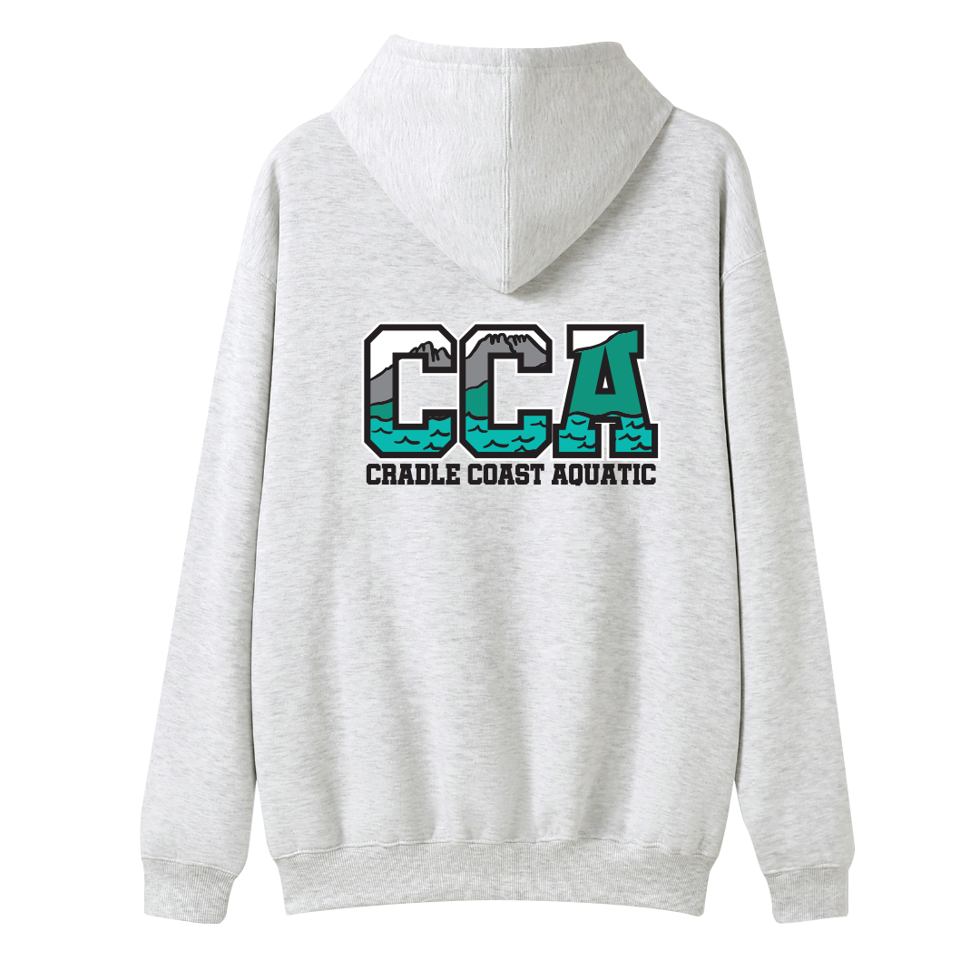 Cradle Coast Aquatic Hoodie