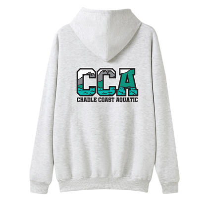 Cradle Coast Aquatic Hoodie
