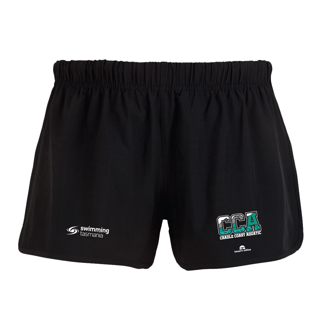 Cradle Coast Aquatic Shorts - Womens