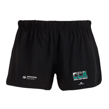 Cradle Coast Aquatic Shorts - Womens
