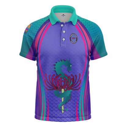 Sublimated Polo Shirts