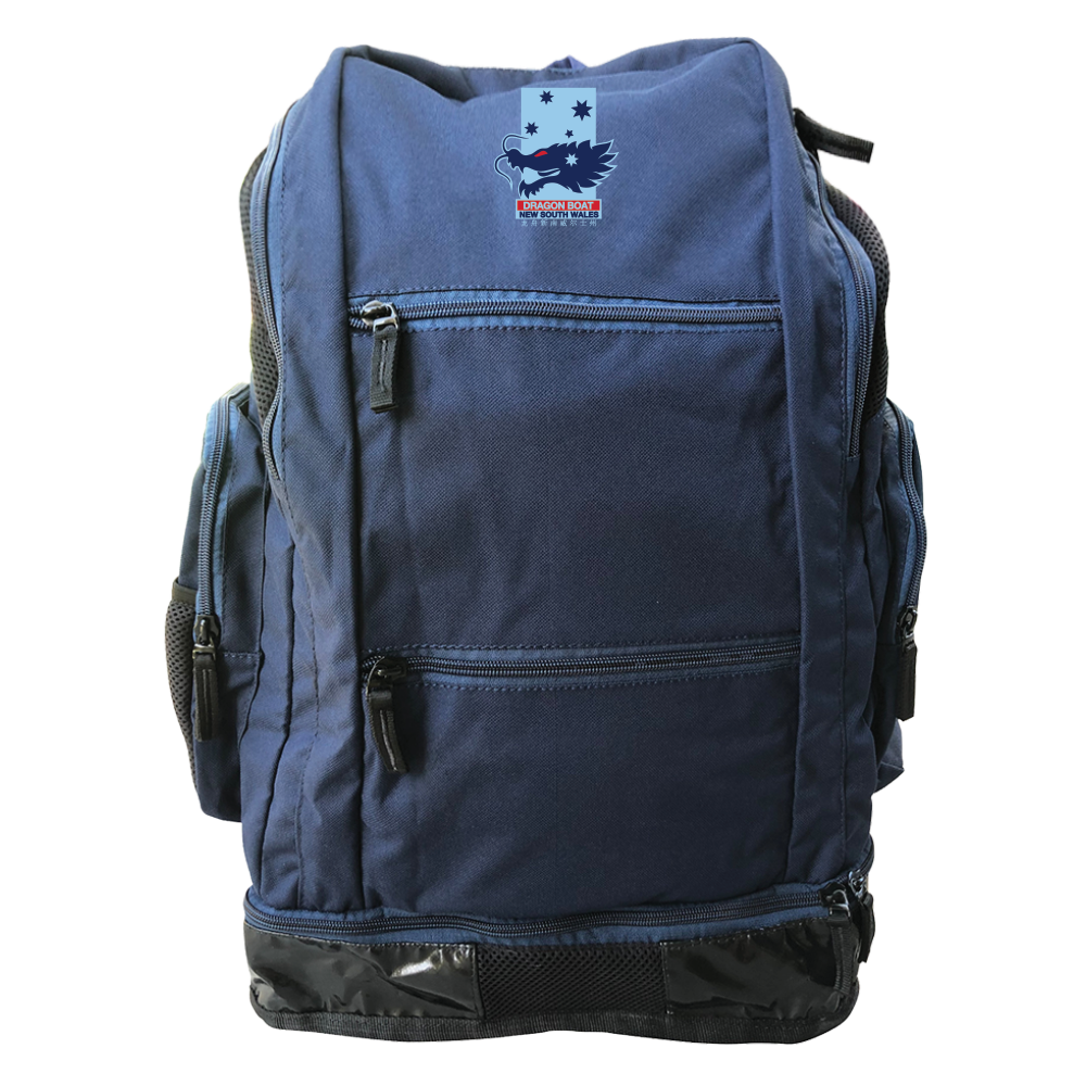 DBNSW Backpack - Navy