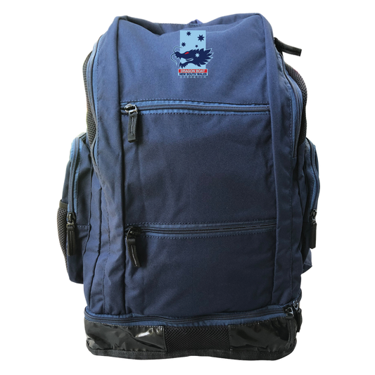 DBNSW Backpack - Navy