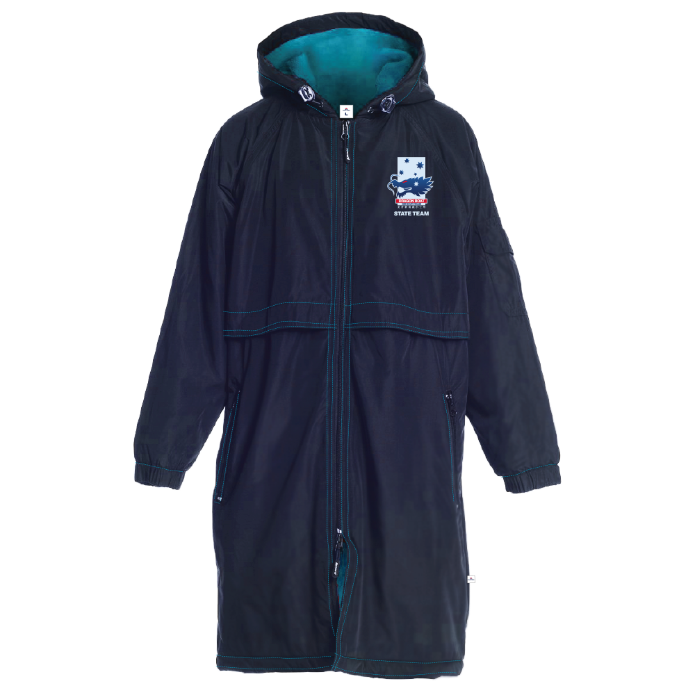 DBNSW State Rep Deck Parka