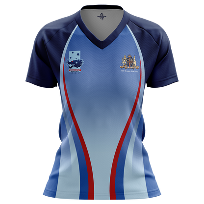 DBNSW State Rep Race Shirt - Ladies *