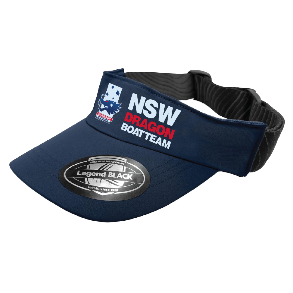 DBNSW State Rep Sports Visor