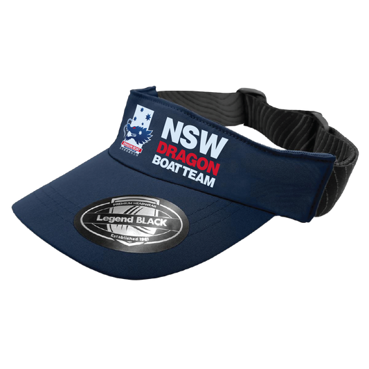 DBNSW State Rep Sports Visor