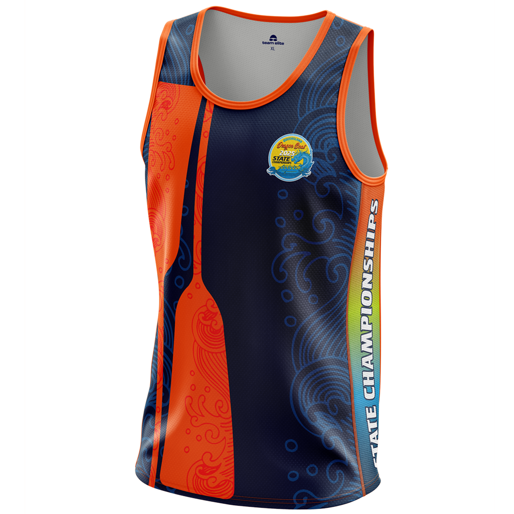 2025 DBQ Championship Singlet - Unisex