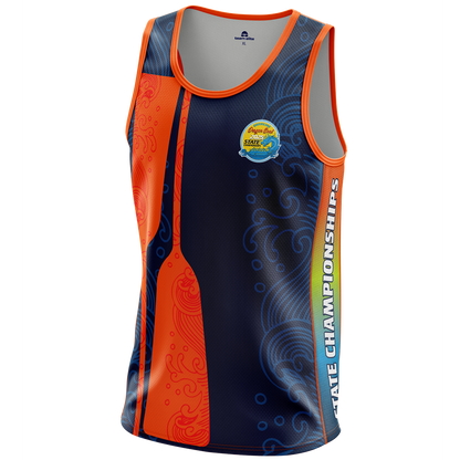 2025 DBQ Championship Singlet - Unisex