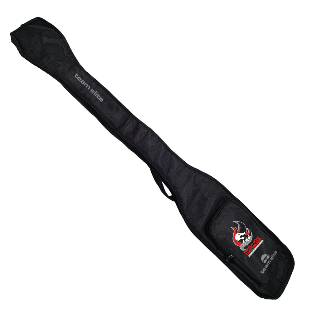 DBQ Championship Paddle Bag - Black