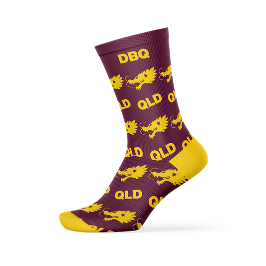 DBQ FunkySox