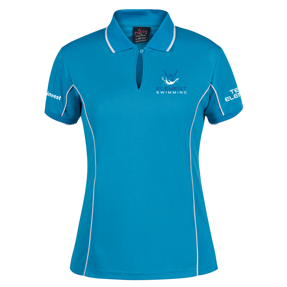 Polyester Cool Dry Polo Shirts