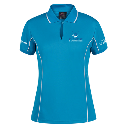 Polyester Cool Dry Polo Shirts