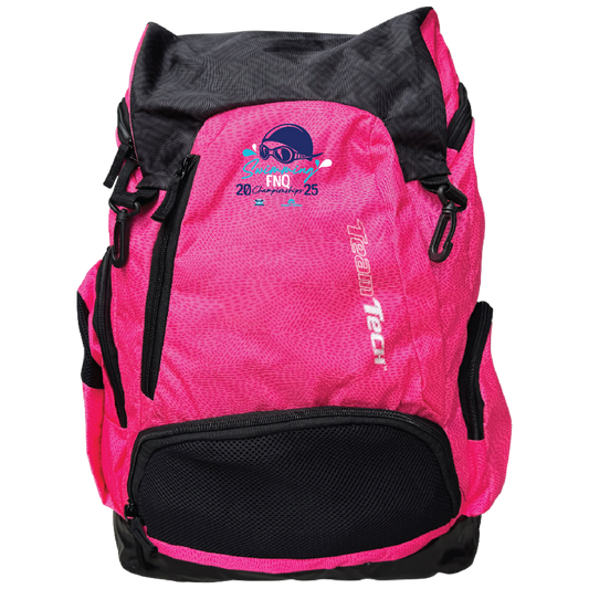 2025 FNQ Championship TeamTech Backpack - Pink