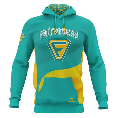 Sublimated Hoodies