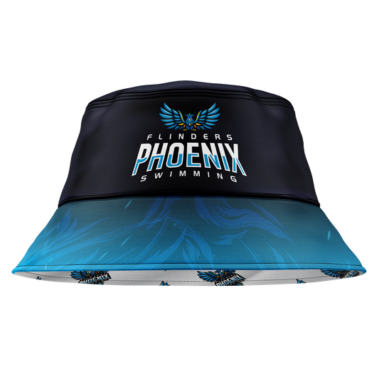 Flinders Phoenix Reversible Bucket Hat