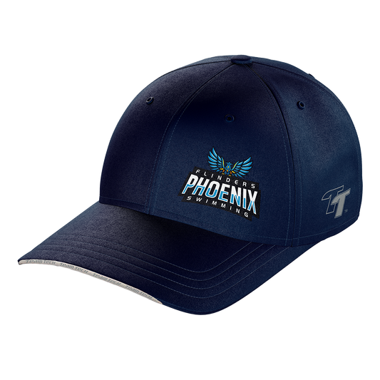 Flinders Phoenix TT Sports Cap - Navy