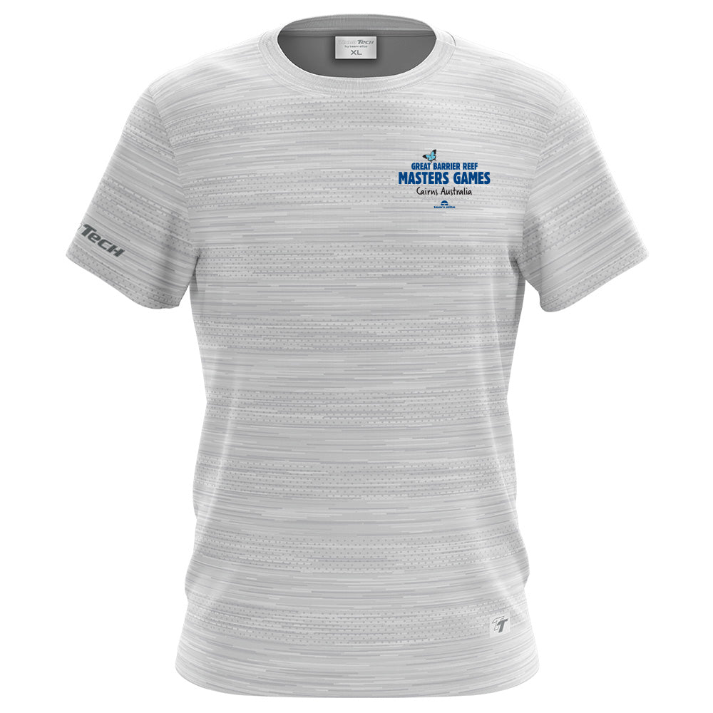 GBRMG Unisex TeamTech Performance Tee