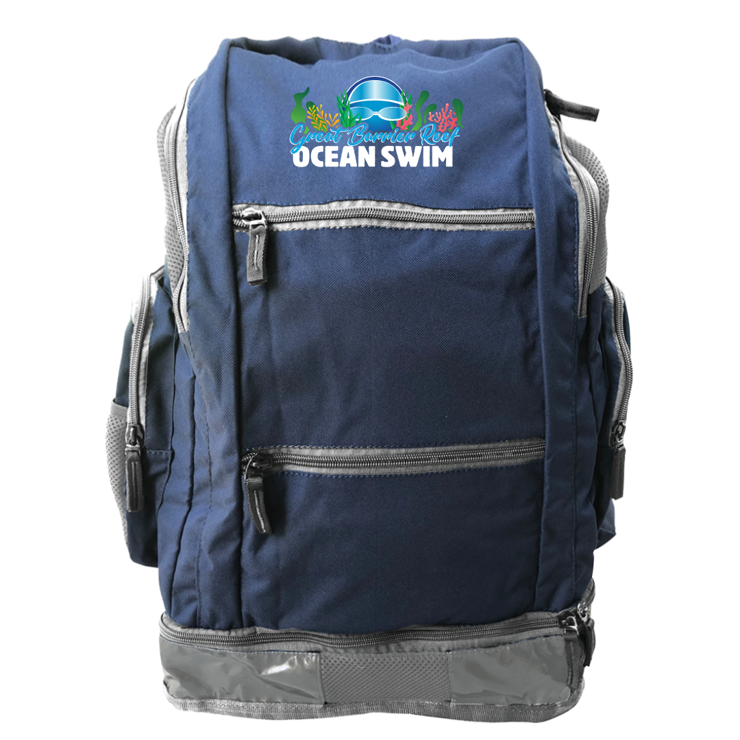 2025 GBROS Sports Backpack - Navy