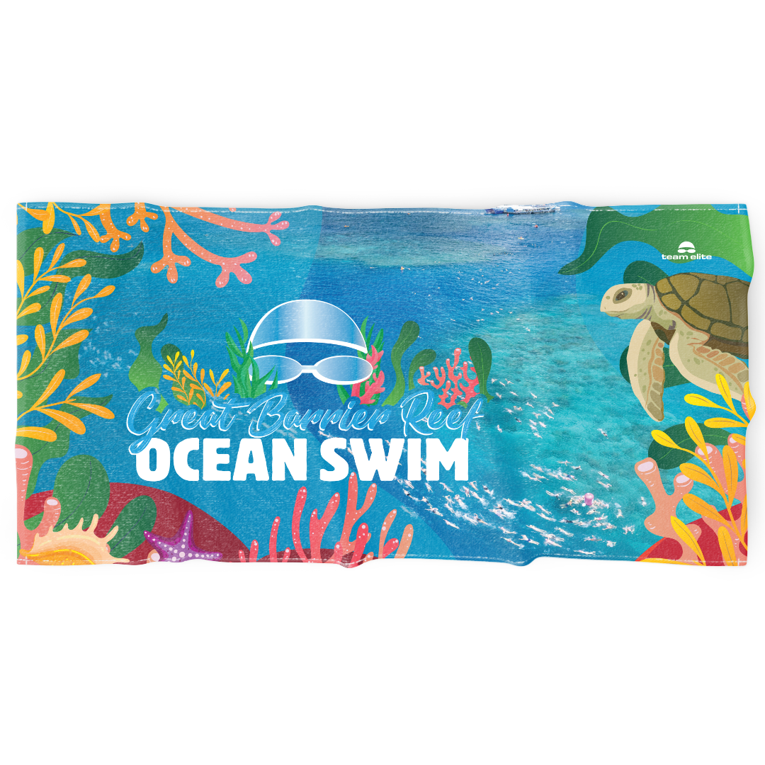 2025 GBROS Beach Towel