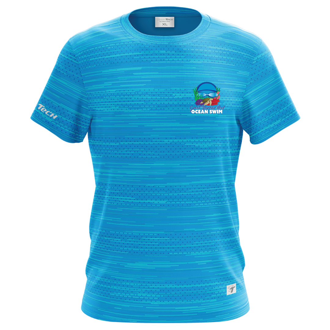 2025 GBROS Sports 'Names' Tee - Multi Colours