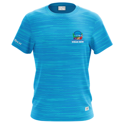 2025 GBROS Sports 'Names' Tee - Multi Colours