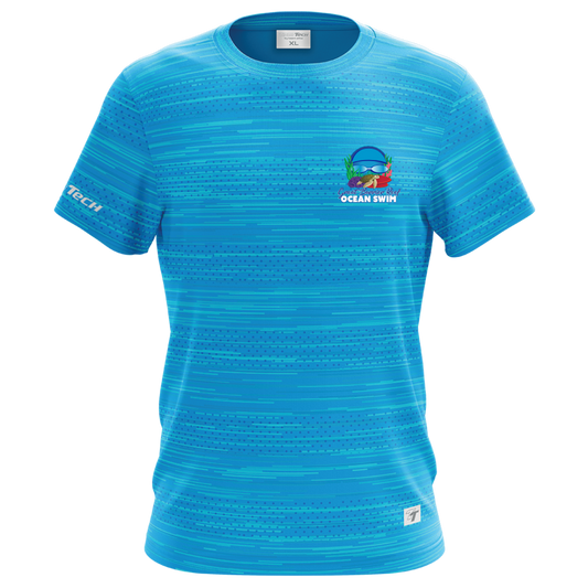 2025 GBROS Sports 'Names' Tee - Multi Colours