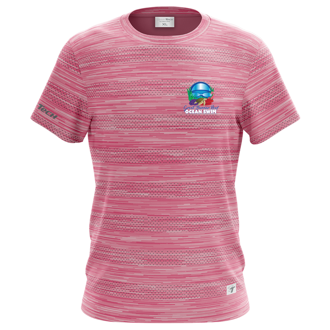 2025 GBROS Sports 'Names' Tee - Multi Colours