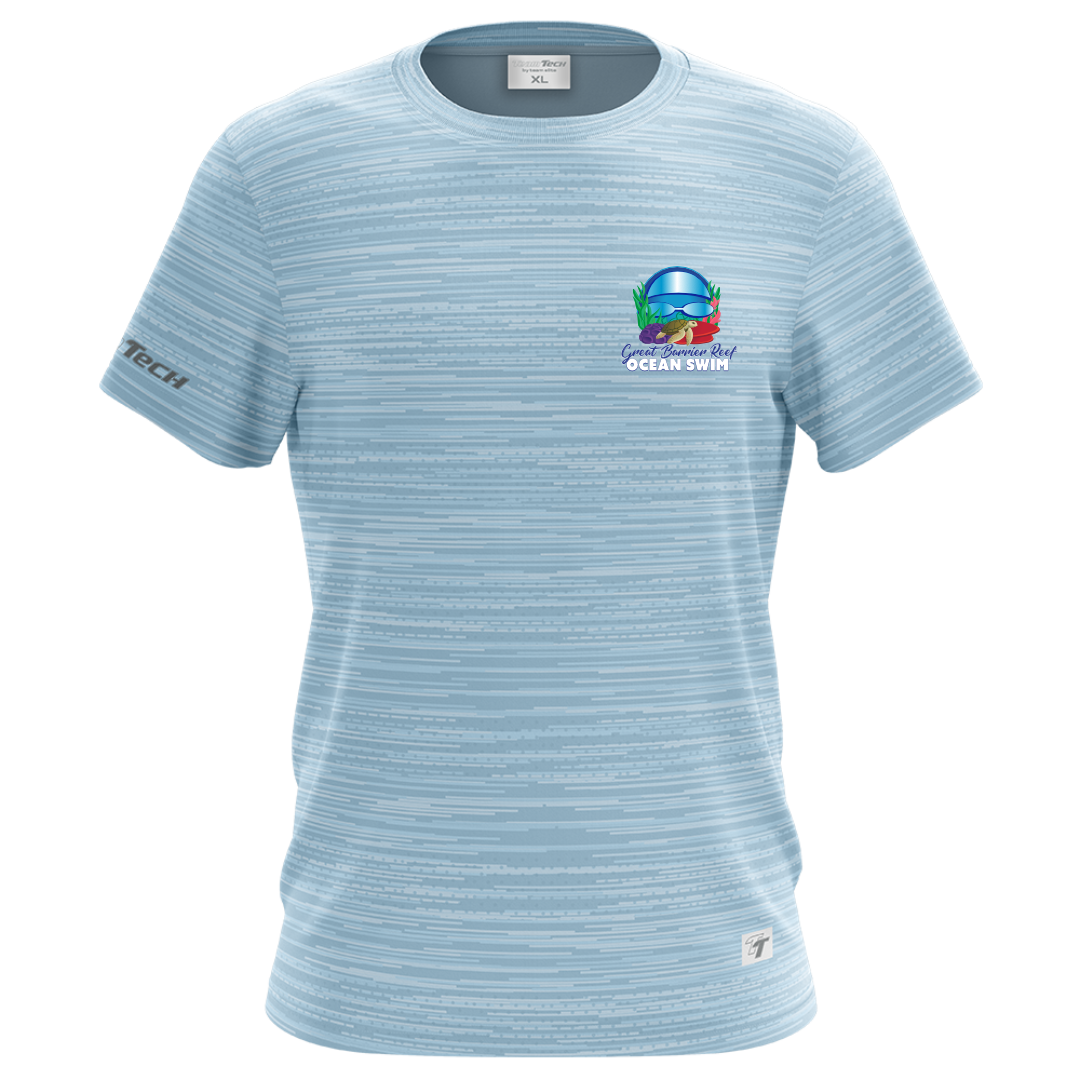 2025 GBROS Sports 'Names' Tee - Multi Colours