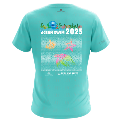 2025 GBROS Sports 'Names' Tee - Multi Colours