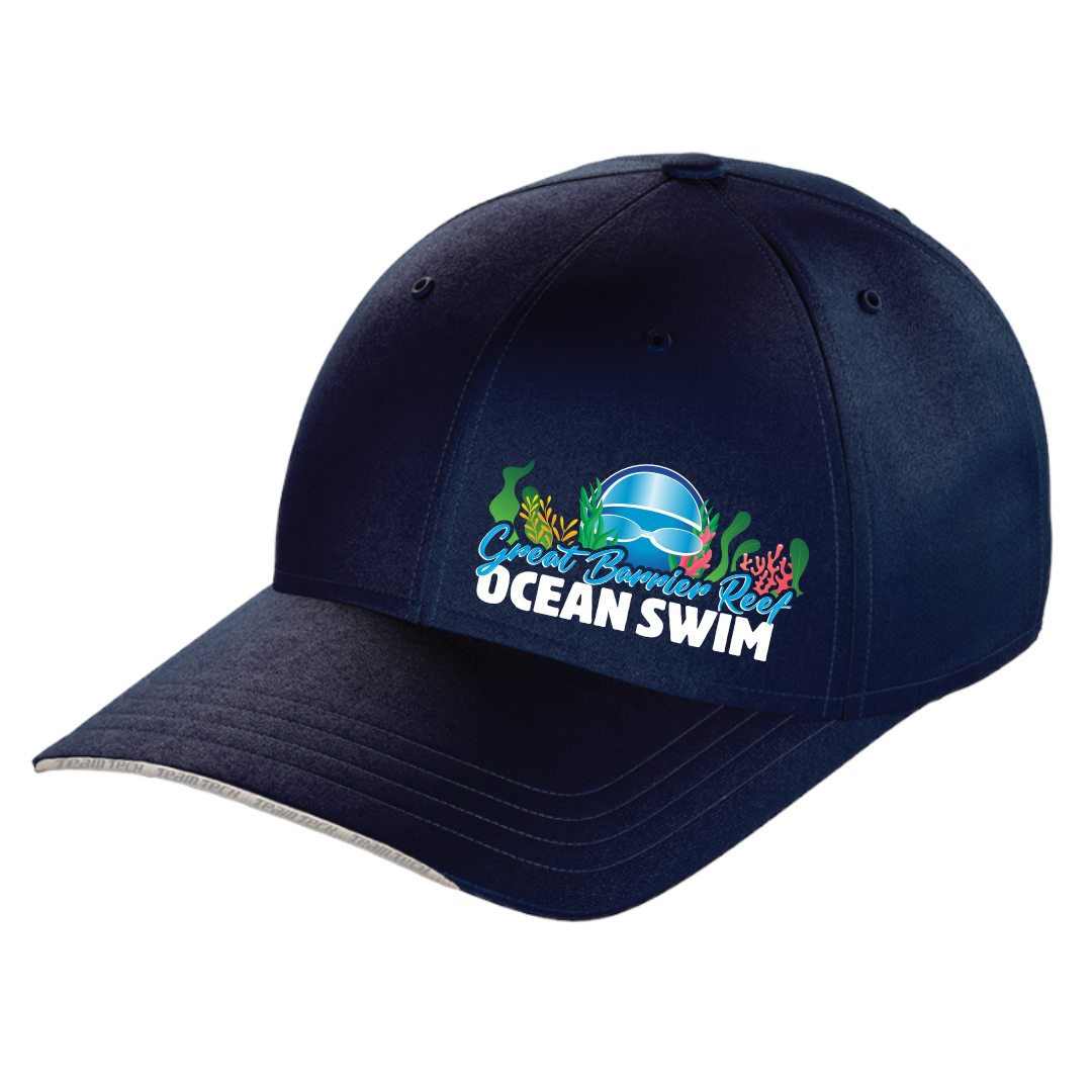2025 GBROS TeamTech Sports Cap - Navy