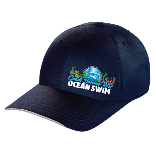 2025 GBROS TeamTech Sports Cap - Navy