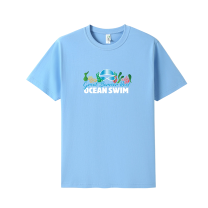 GBROS 2026 Names Tee - Sky