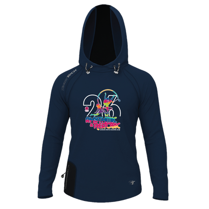 2026 GQ Rhythmic & Aerobic State Performance Hoodie