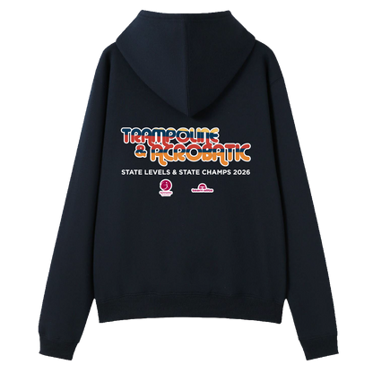 2026 GQ Trampoline & Acrobatic State Heavy Hoodie
