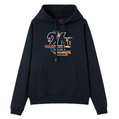 2026 GQ Trampoline & Acrobatic State Heavy Hoodie