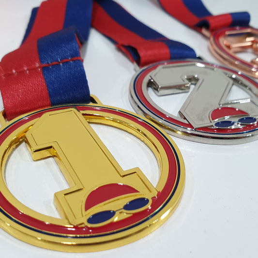 Team Elite Medals