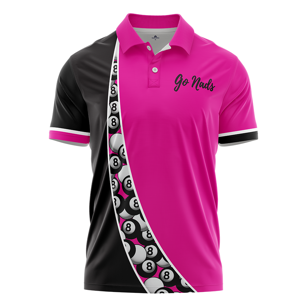 Sublimated Polo Shirts