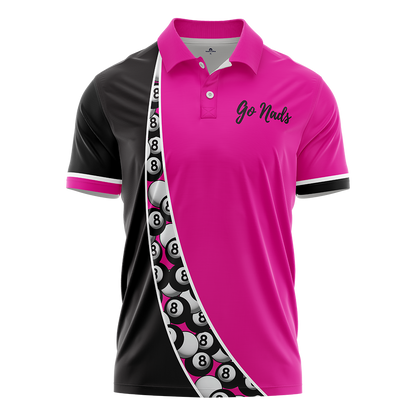 Sublimated Polo Shirts