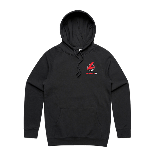 Lawrence Swim Club Hoodie - Black