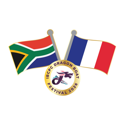 2026 FRANCE IBCPC Pays épingle [Country Pin]