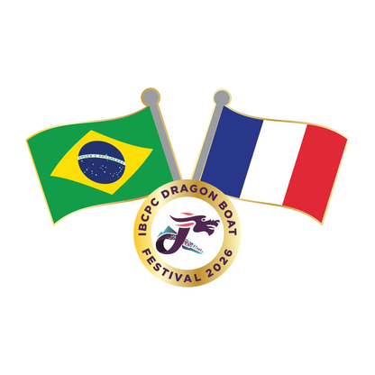 2026 FRANCE IBCPC Pays épingle [Country Pin]